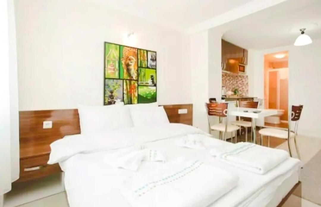 Hotel apartamentowy Sultanahmet Center View *